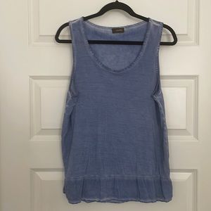 Crosby distressed tank top